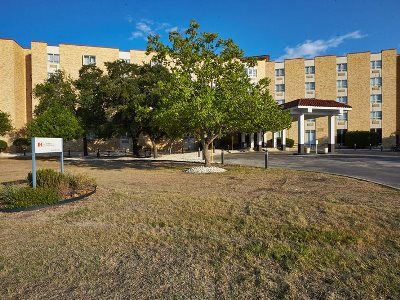 Ihg Army Bldg 1384 On Jbsa Hotel San Antonio